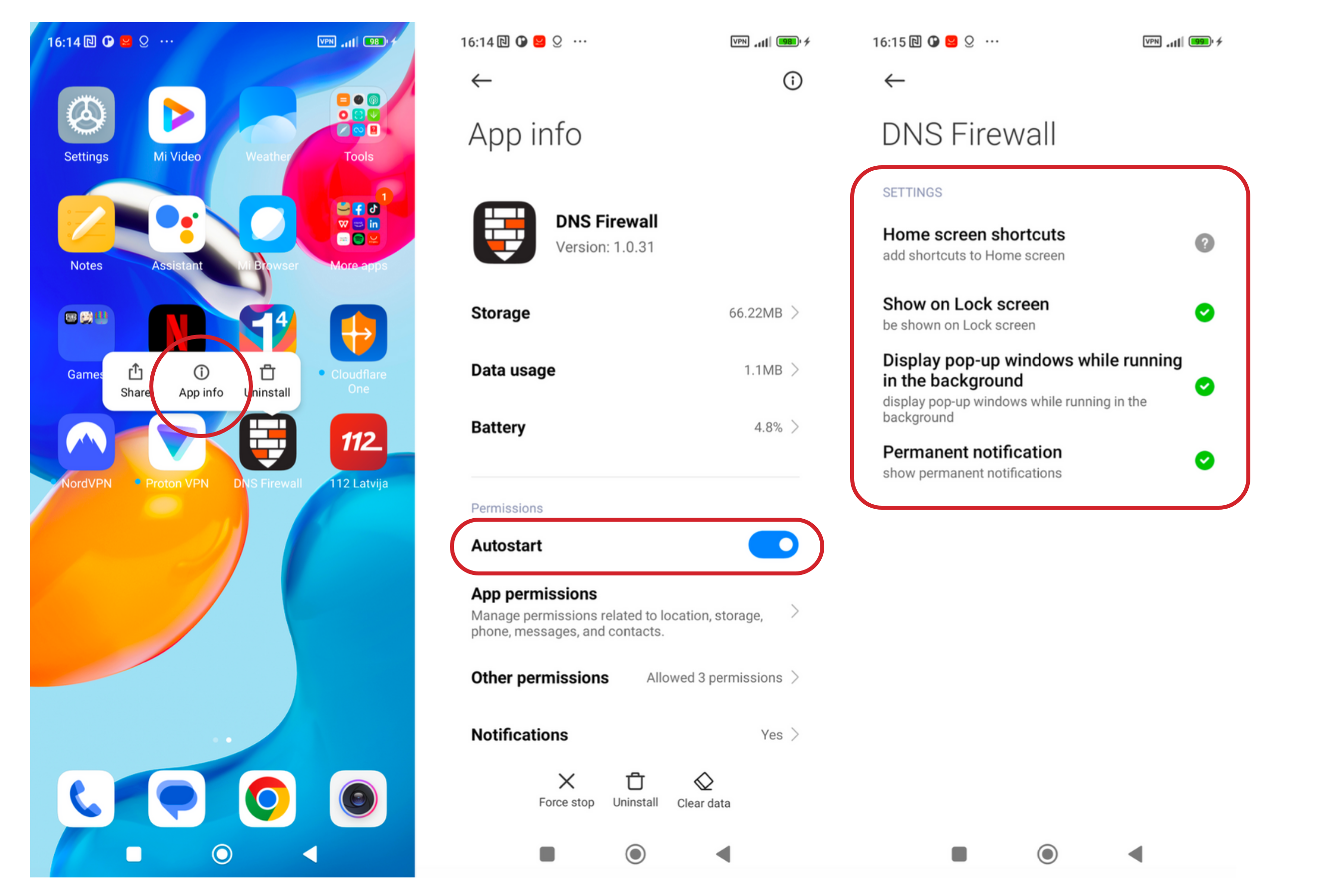 applicākijas informācija